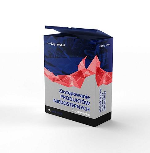 Zastępowanie produktów aktywnych, ale niedostępnych