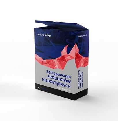 Zastępowanie produktów aktywnych, ale niedostępnych